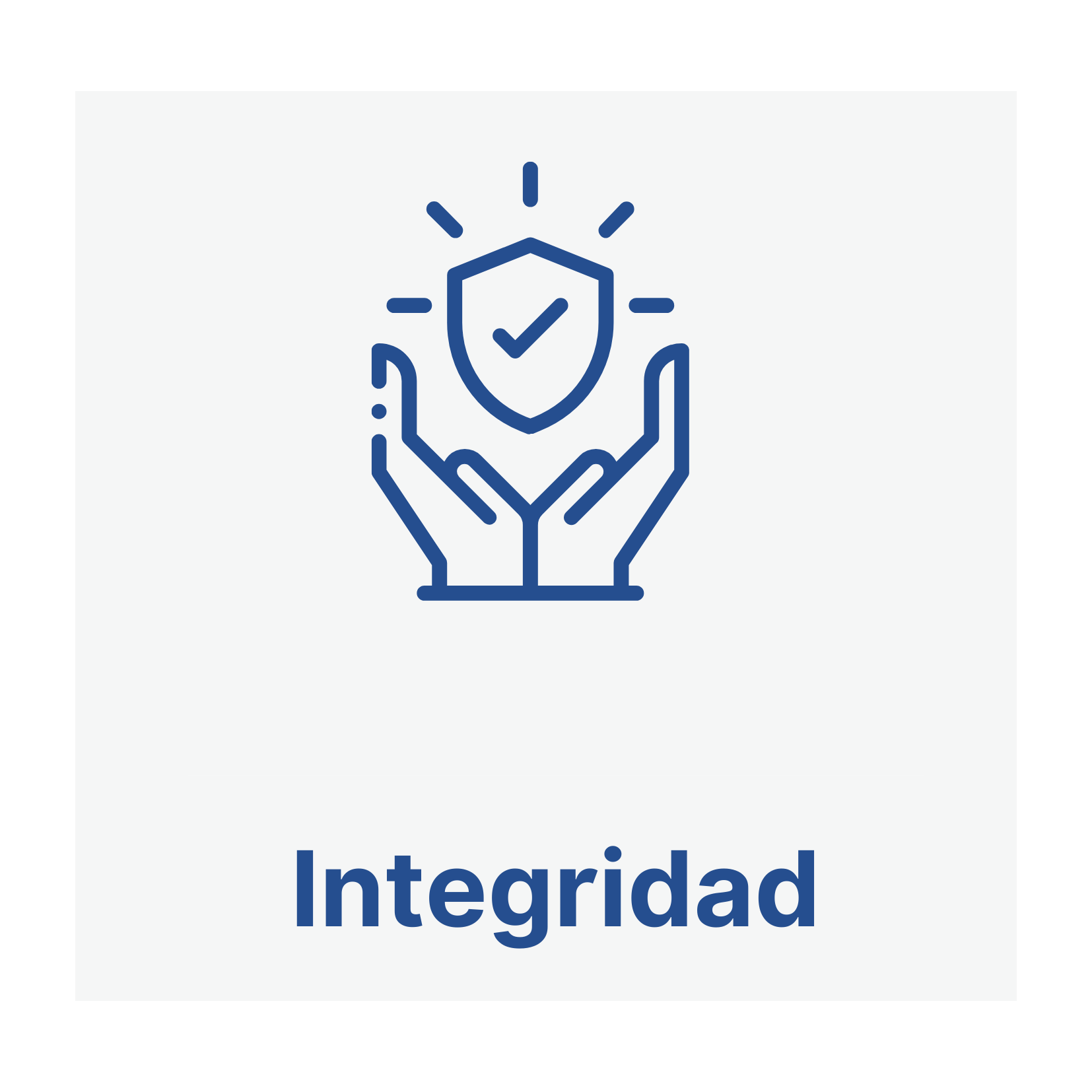 Integridad