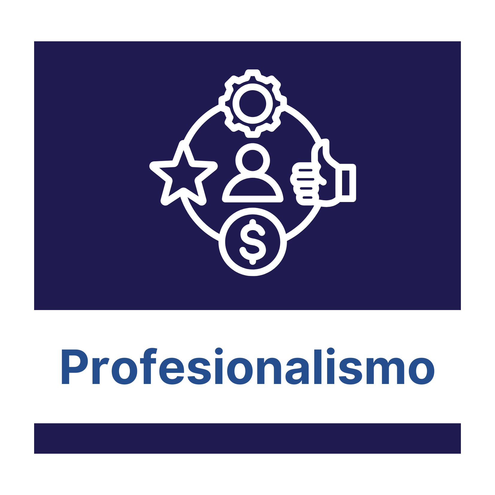 Profesionalismo